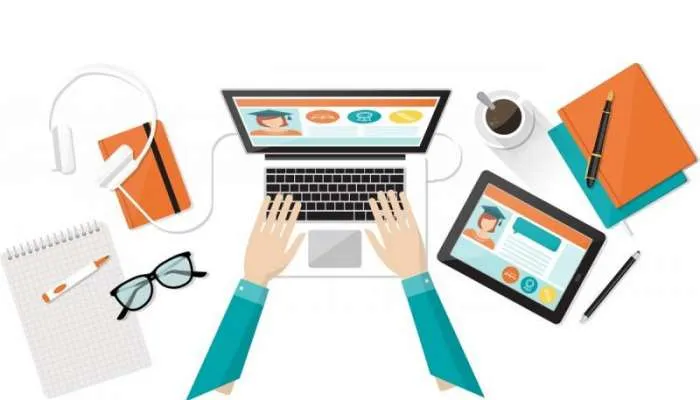 خطوات تصميم وبرمجة المواقع الإلكترونية